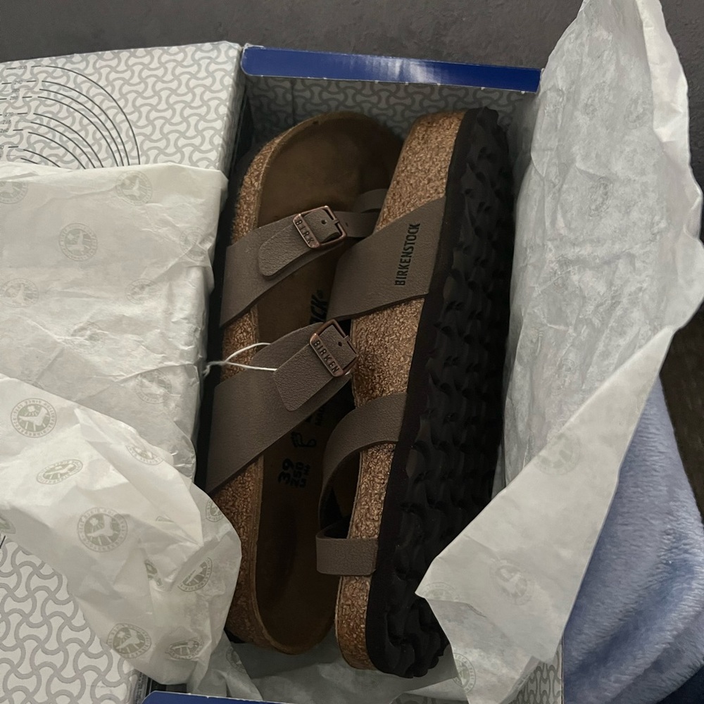 BRAND NEW BIRKENSTOCK